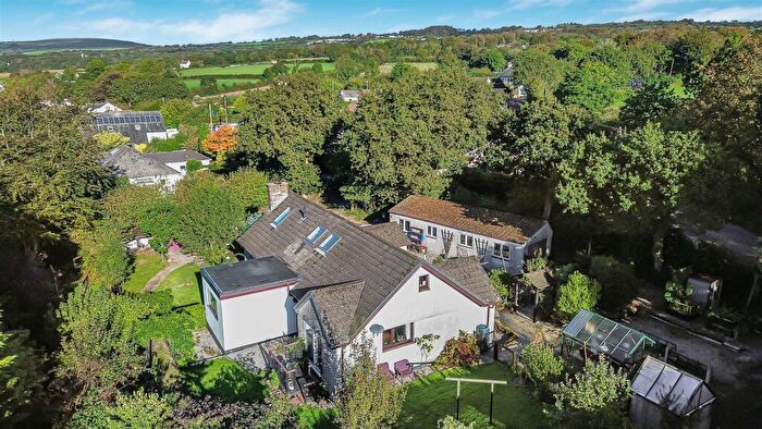 5 Bedroom Detached House For Sale In Norris Green, Callington, PL17