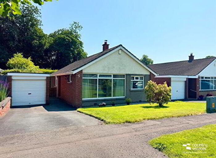 3 Bedroom Detached Bungalows For Sale In Beech Green, Ballyclare, BT39