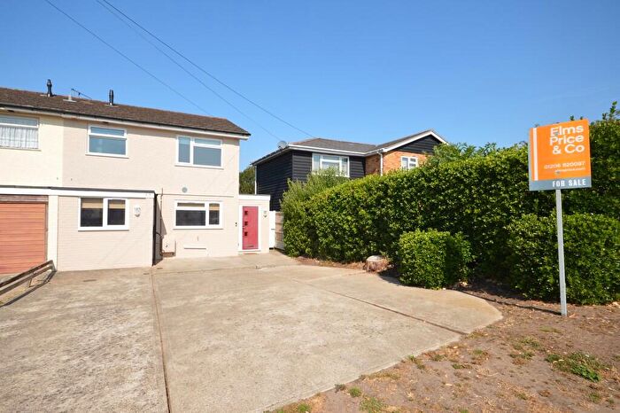 3 Bedroom Semi-Detached House For Sale In Vanessa Drive, Wivenhoe, CO7