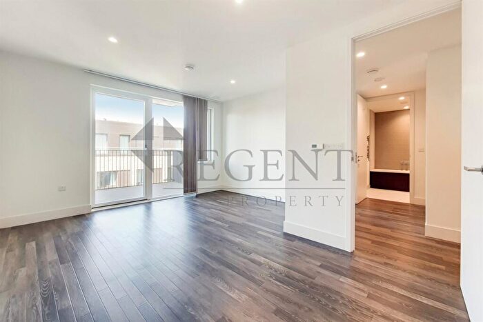 1 Bedroom Apartment To Rent In Fusion Apartments, Moulding Lane, SE14