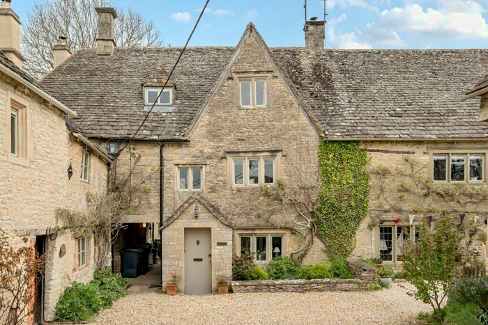 2 Bedroom Terraced House To Rent In Arlington Corner, Bibury, Cirencester, GL7