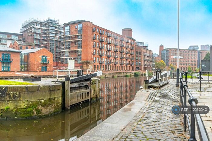 1 Bedroom Flat To Rent In East Street, Leeds, LS9