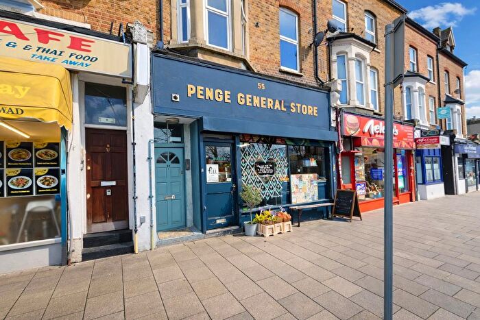 1 Bedroom Flat To Rent In High Street, Penge, London, SE20