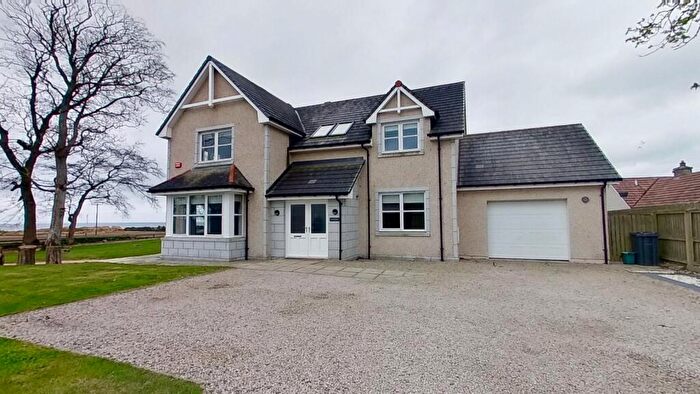 5 Bedroom Detached House To Rent In Balmedie, Aberdeen, AB23