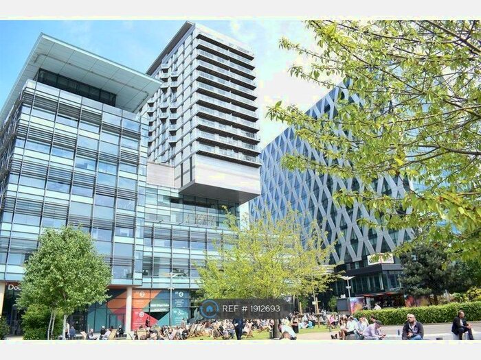 Studio To Rent In No. Media City, Media City Uk, Salford, M50