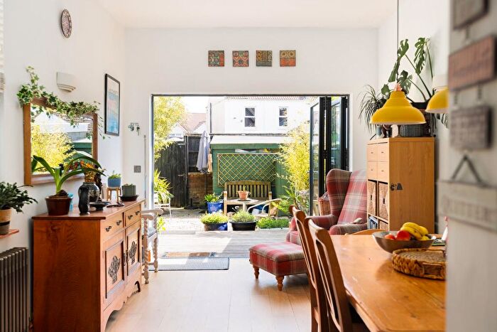 3 Bedroom Terraced House For Sale In Victoria Park, Fishponds, BS16