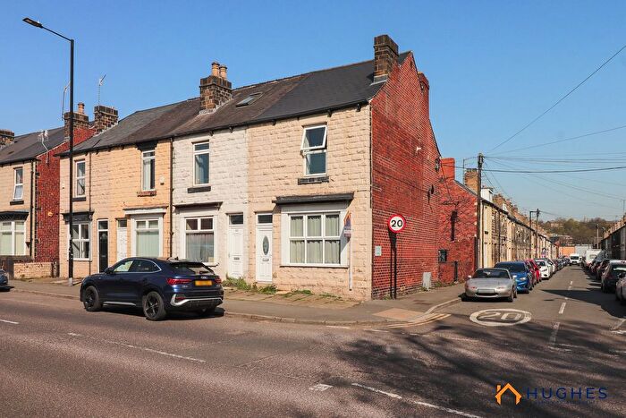 3 Bedroom Terraced House For Sale In Leppings Lane, Hillsborough, Sheffield, S6
