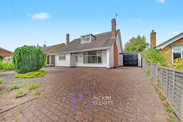 4 Bedroom Detached Bungalow For Sale In Doctors Fields, Earl Shilton, LE9