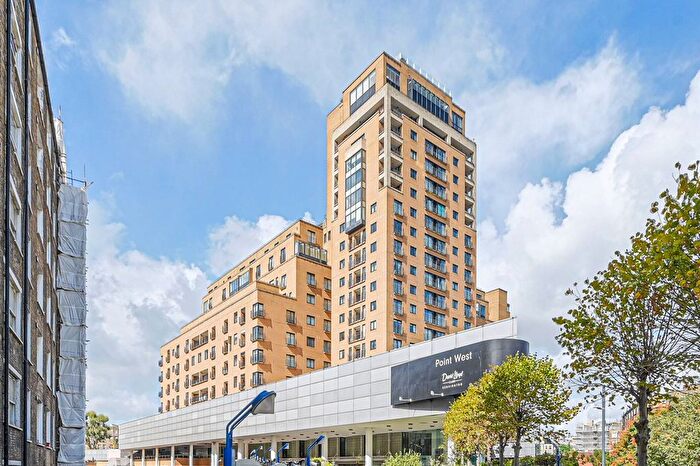 Studio For Sale In Point West, South Kensington, London, SW7