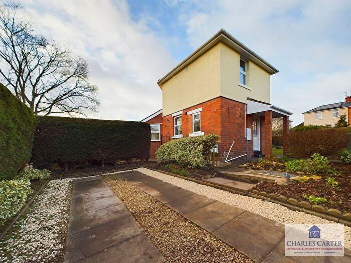 3 Bedroom Semi Detached House To Rent In Coventry Avenue, Worcester, WR2