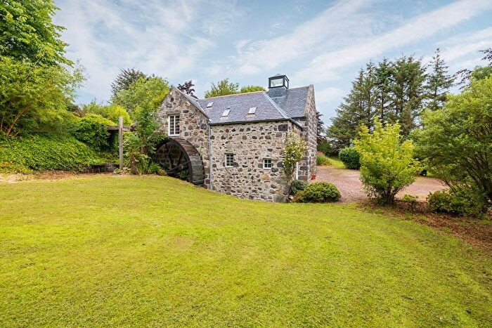 5 Bedroom Detached House For Sale In Portsoy, Banff, Aberdeenshire, AB45