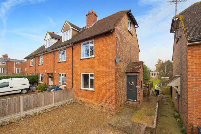 3 Bedroom End Of Terrace House For Sale In Lees Terrace, Lower Lees Road, Old Wives Lees, CT4