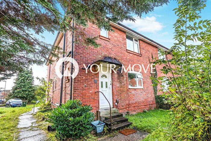 5 Bedroom House To Rent In Woodcote Road, Southampton, Hampshire, SO17