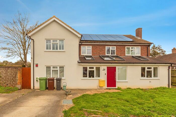 5 Bedroom Detached House For Sale In South Avenue, Abingdon, OX14