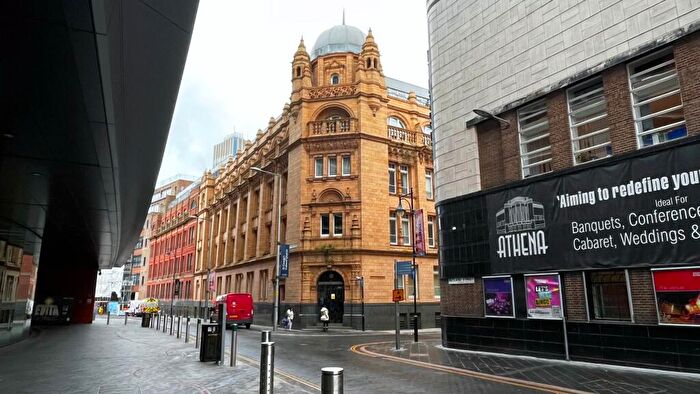 1 Bedroom Flat For Sale In Rutland Street, City Centre, Leicester, LE1