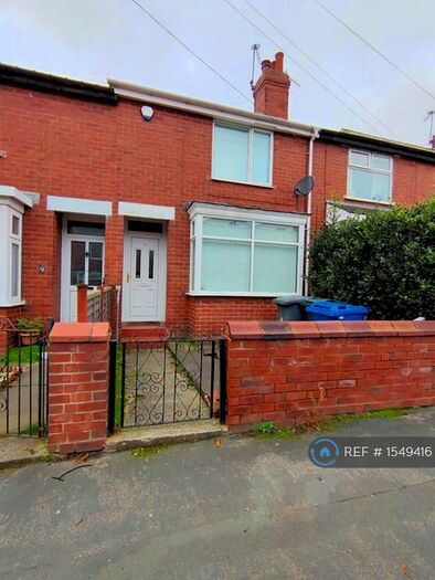2 Bedroom Terraced House To Rent In Cecil Avenue, Doncaster, DN4