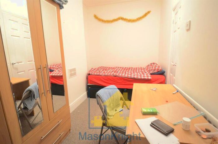 4 Bedroom Terraced House To Rent In Westminster Road Selly Oak, B29