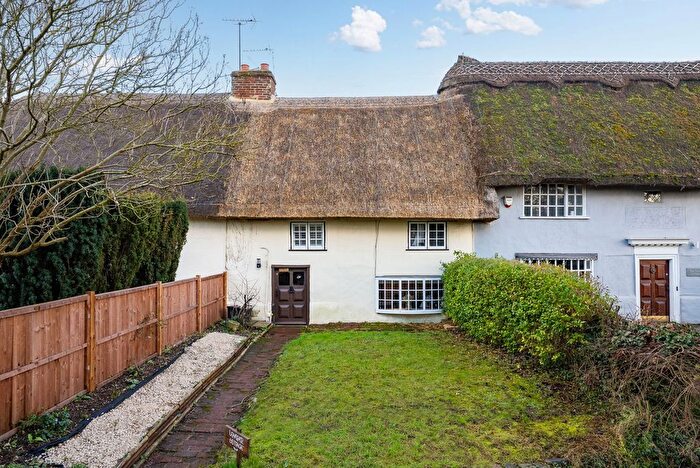 1 Bedroom Terraced House For Sale In The Druce, Clavering, CB11