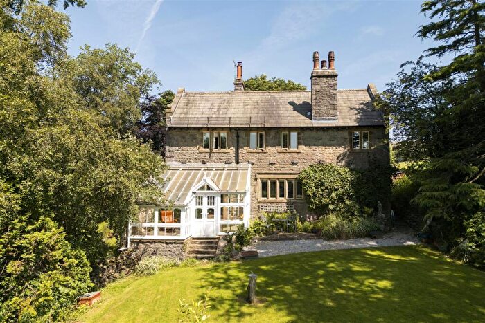 4 Bedroom Detached House For Sale In The Knoll, Horton In Ribblesdale, BD24