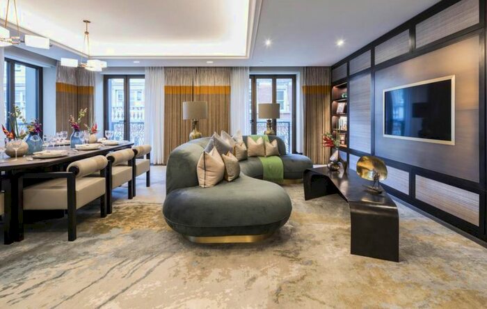 2 Bedroom Flat To Rent In The Clarges, Ashburton Place, Mayfair, W1J