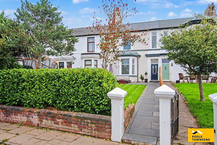 4 Bedroom Terraced House For Sale In East Mount, Barrow-in-furness, LA13