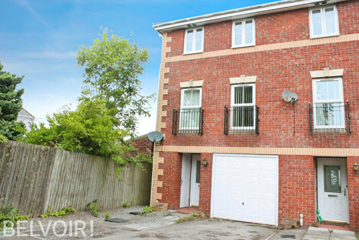 3 Bedroom Terraced House To Rent In Heol Mynydd Bychan, Heath, Cardiff, CF14