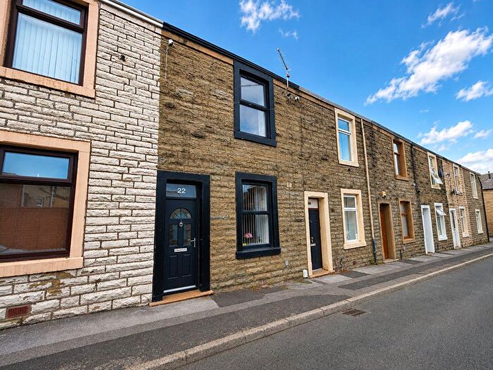 3 Bedroom Terraced House For Sale In Albert Street, Church, Lancashire, BB5