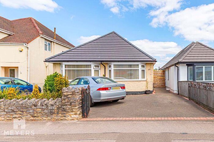 3 Bedroom Bungalow To Rent In Castle Lane West, Muscliff, BH9