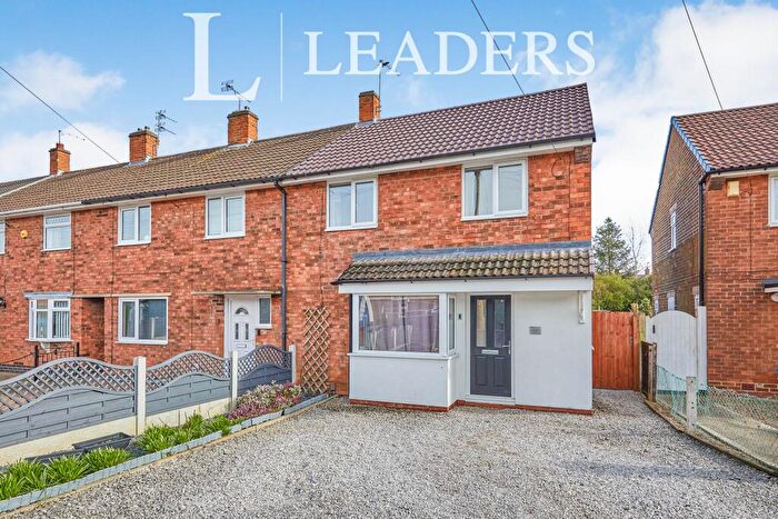 2 Bedroom Terraced House To Rent In Bramble Close, Long Eaton, NG10