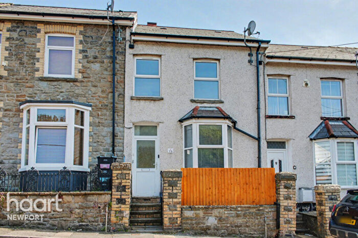 3 Bedroom Terraced House To Rent In Queen Street, Abertillery, NP13