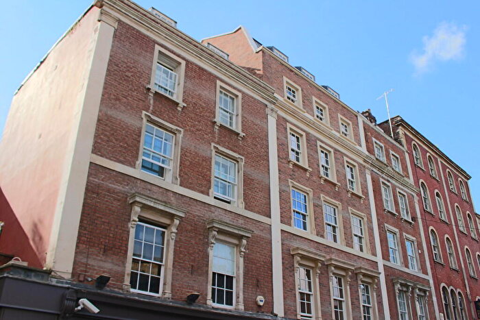 2 Bedroom Apartment To Rent In St. Nicholas Street, Bristol, BS1