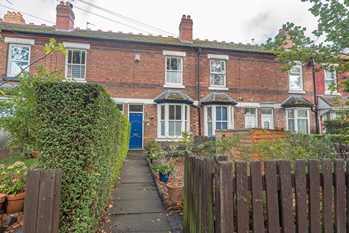 3 Bedroom Terraced House For Sale In Grove Avenue, Handsworth, Birmingham, B21