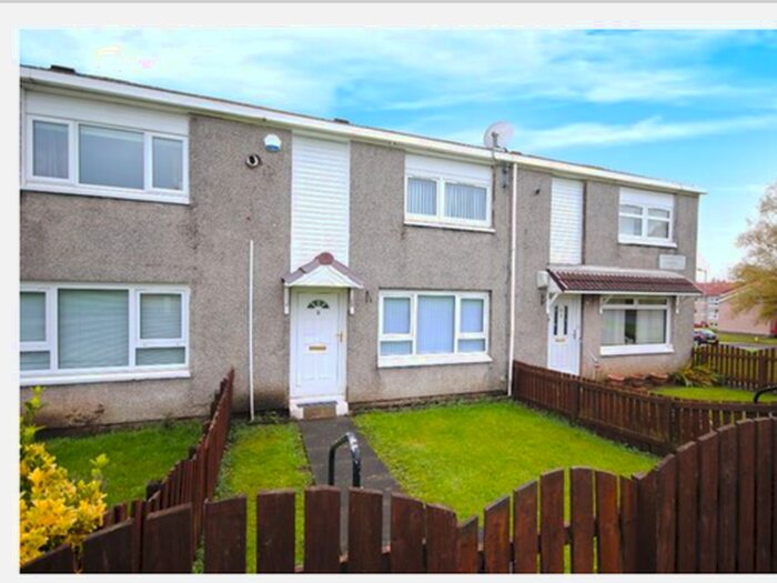2 Bedroom Terraced House To Rent In Loudonhill Avenue, Hamilton, ML3
