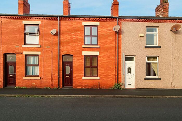 2 Bedroom Terraced House To Rent In Battersby Street, Leigh, WN7