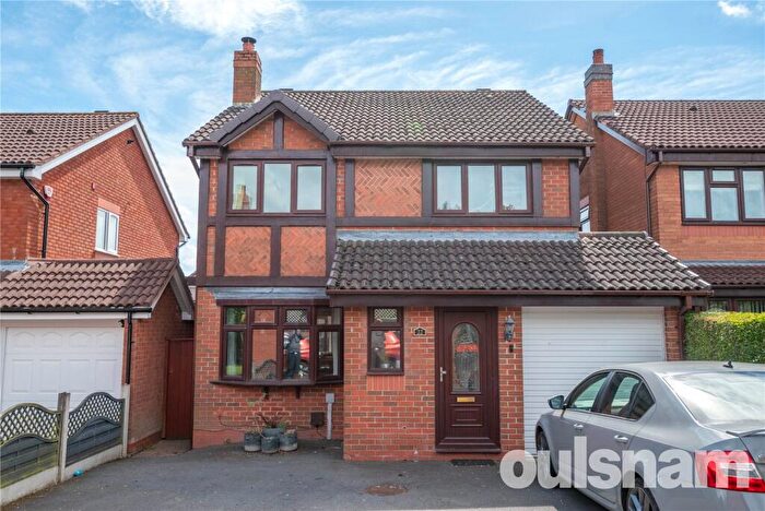 4 Bedroom Detached House To Rent In Riverside Close, Lickey End, Bromsgrove, Worcestershire, B60