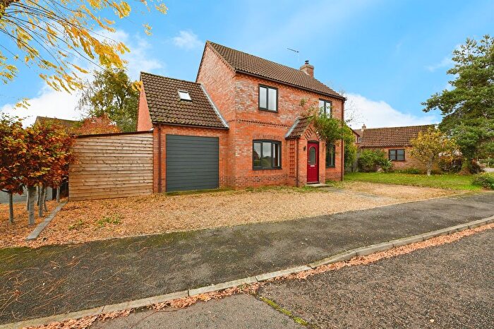 4 Bedroom Detached House For Sale In Jane Forby Close, Wretton, King's Lynn, PE33