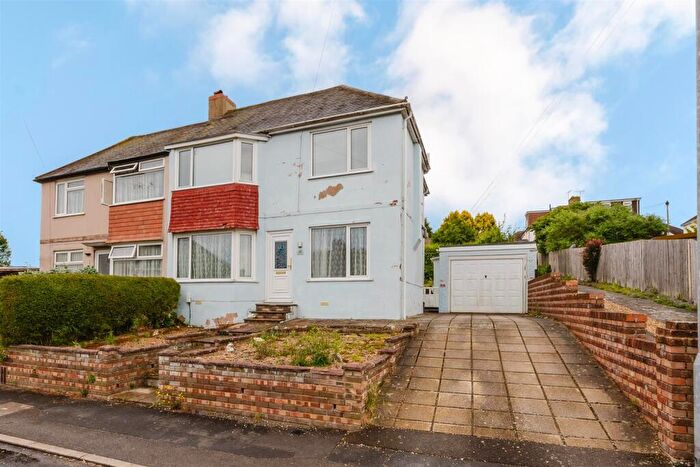 3 Bedroom Semi-Detached House For Sale In Haywards Road, Patcham, Brighton, BN1