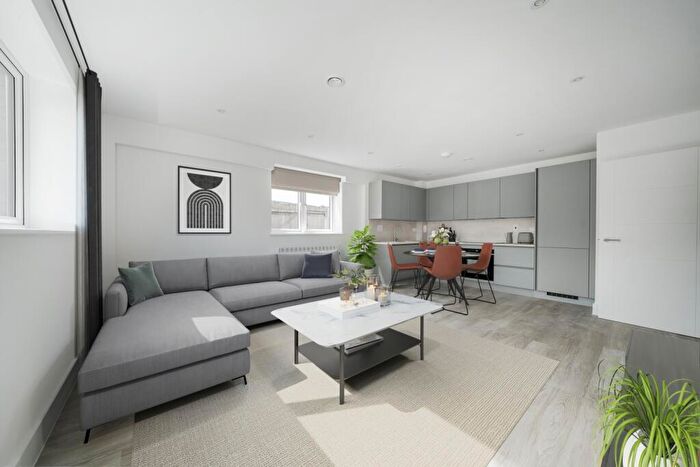 1 Bedroom Flat To Rent In Croydon Road Beckenham, BR3