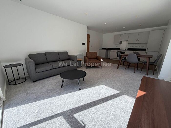 2 Bedroom Flat To Rent In Grant Court, Bridgewater Wharf, M5