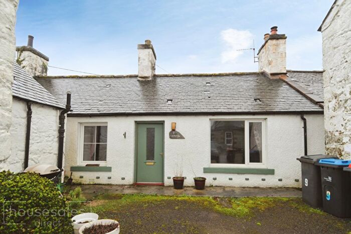 2 Bedroom Semi-Detached Bungalow For Sale In Main Street New Abbey, Dumfries, DG2