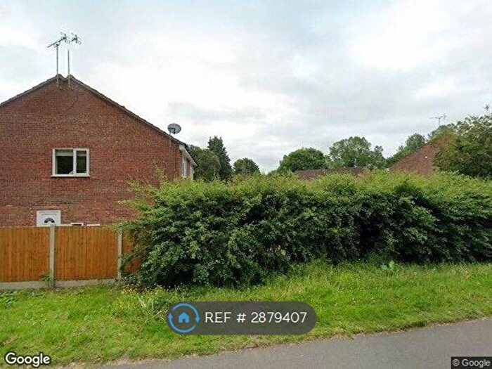1 Bedroom Maisonette To Rent In Weyhill Close, Wolverhampton, WV9
