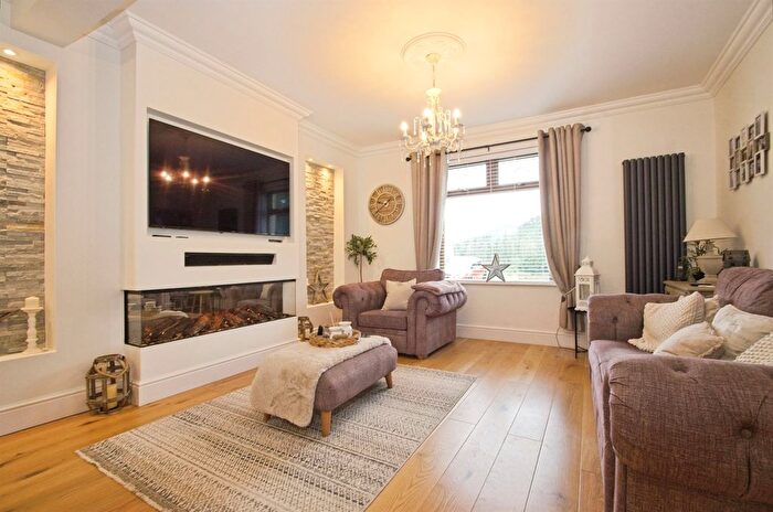 4 Bedroom Terraced House For Sale In Commercial Street, Nantymoel, Bridgend, CF32