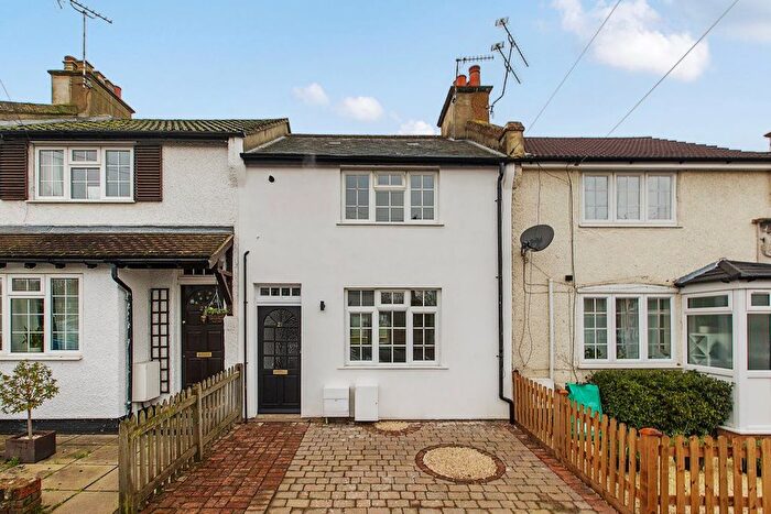 2 Bedroom Terraced House To Rent In The Moor Road, Sevenoaks, Kent, TN14