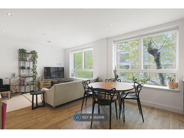 2 Bedroom Maisonette To Rent In Wyke Road, London, E3