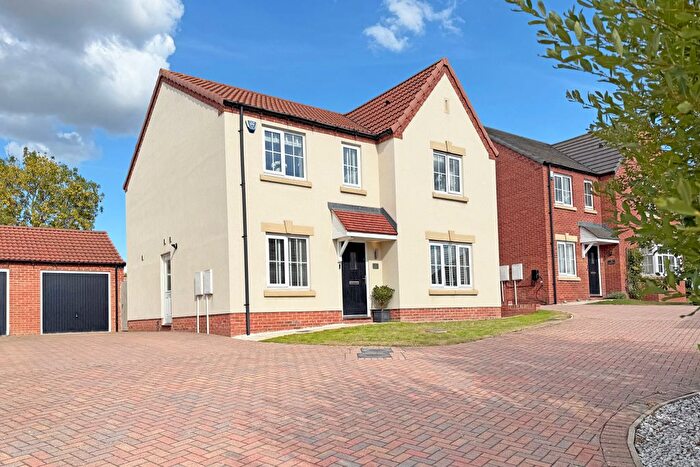4 Bedroom Detached House For Sale In Malham Drive, Harrogate, HG3
