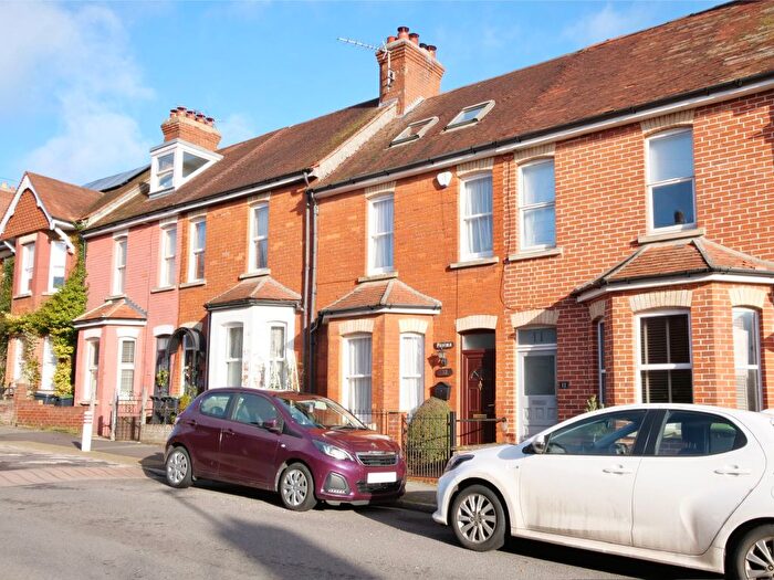 2 Bedroom Terraced House For Sale In Wootton Grove, Sherborne, DT9