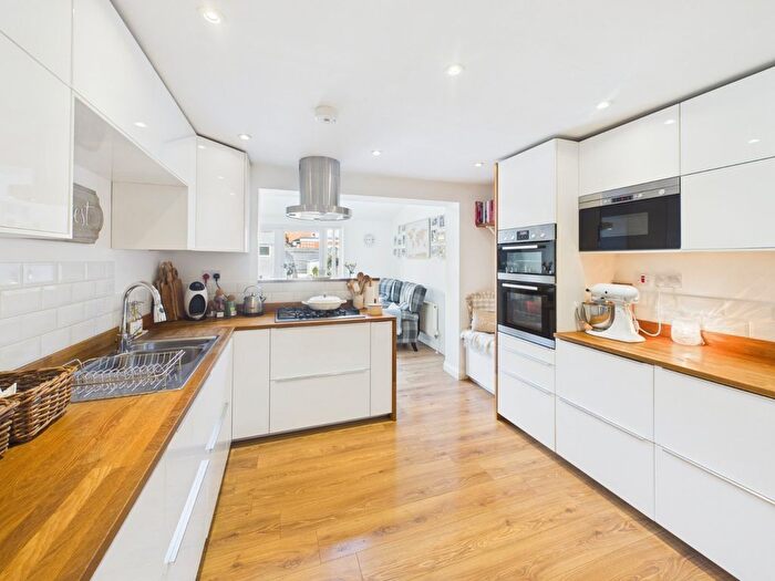4 Bedroom Semi-Detached House For Sale In Meadow Way, Old Windsor, Berkshire, SL4