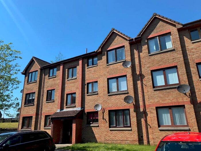 1 Bedroom Flat To Rent In Hunter Gardens, Bonnybridge, Falkirk FK4