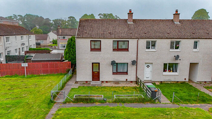 3 Bedroom Terraced House For Sale In Ashton Road, Inverness, IV2
