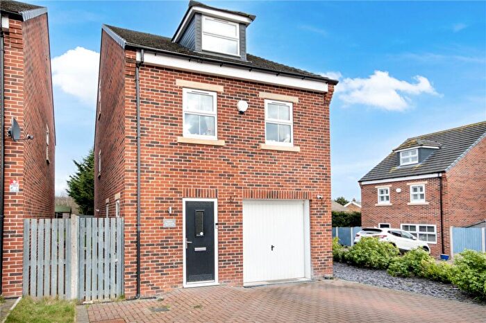 4 Bedroom Detached House For Sale In Clae Clott Lane, Barnsley, S70
